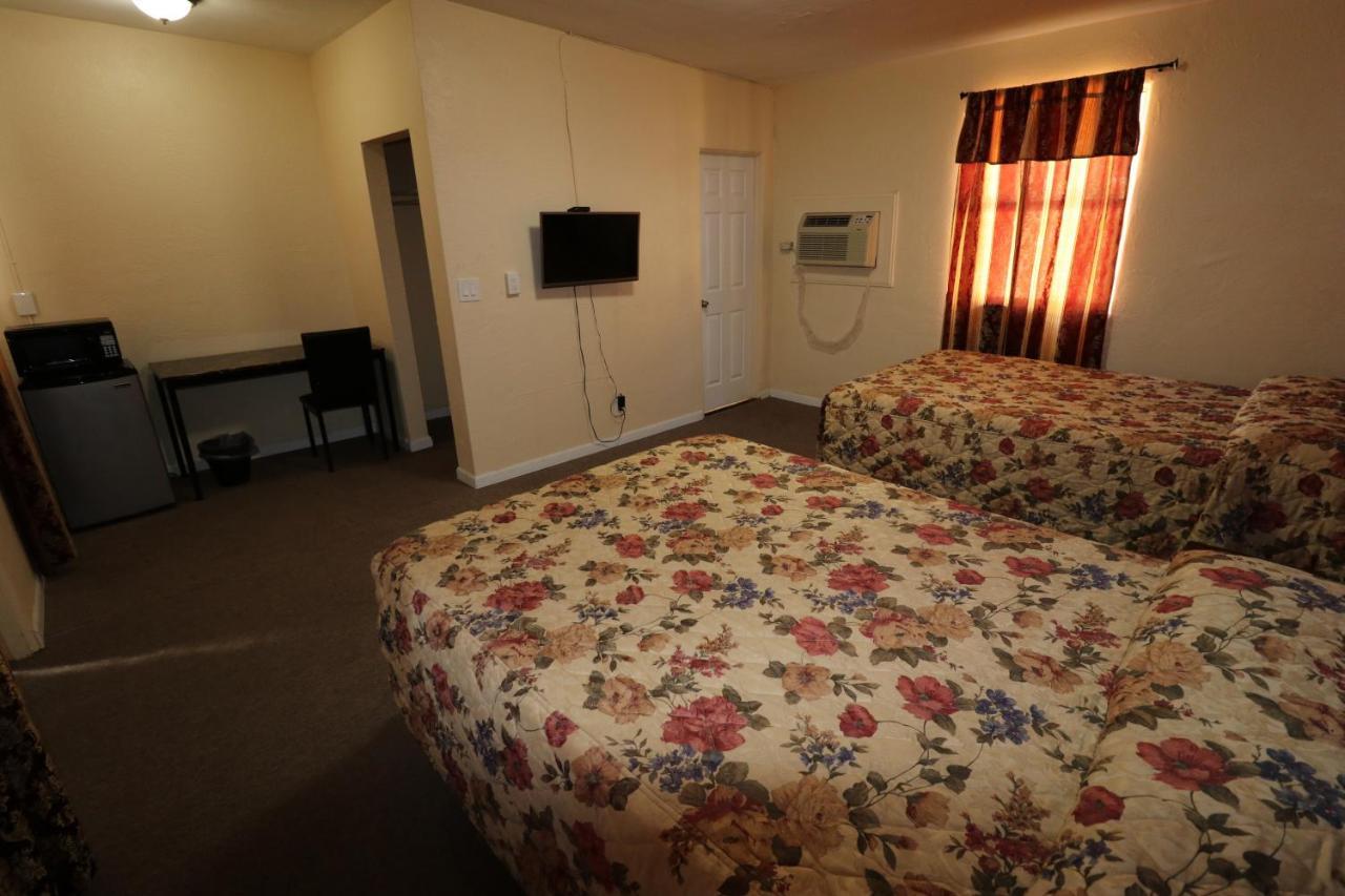 Sandman Inn Motel เดย์โทนาบีช ภายนอก รูปภาพ