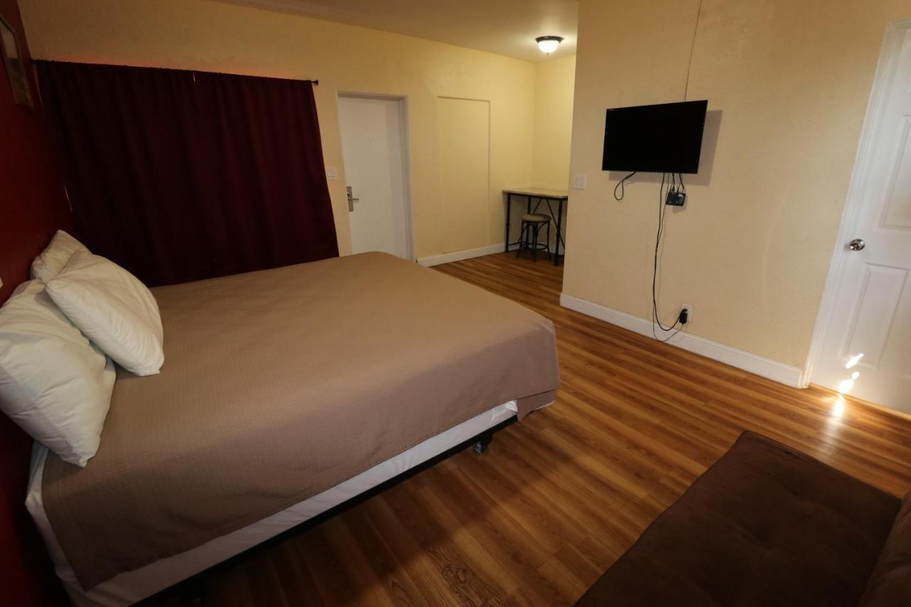 Sandman Inn Motel เดย์โทนาบีช ภายนอก รูปภาพ